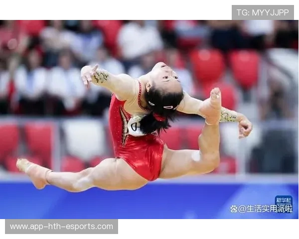 体操稳定性训练成金牌背后核心