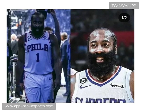 哈登与队友化学反应将决定快船赛季高度 哈登与队友化学反应将决定快船赛季高度