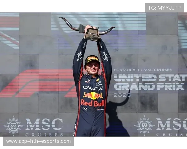 维斯塔潘毫无悬念又夺冠：新王崛起的F1传奇篇章