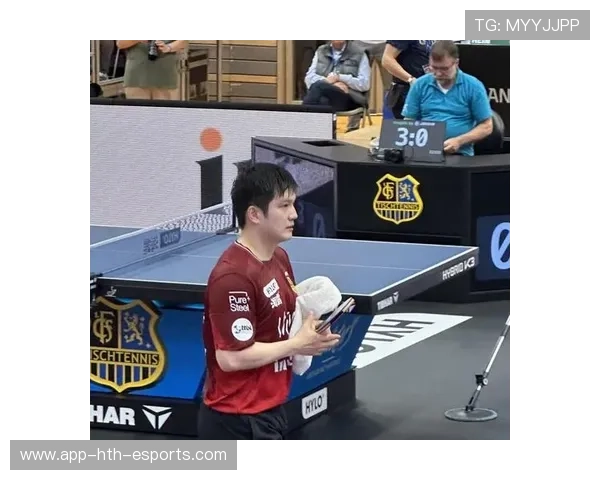 真正的樊振东回归，反手绝技无人能挡，樊振东惊呆对手