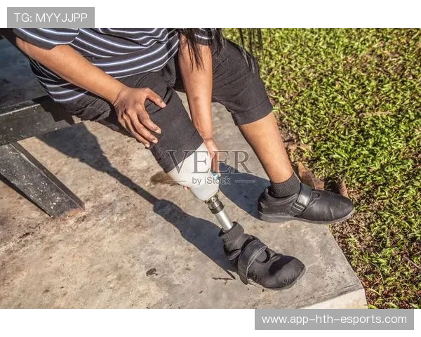 义肢调整师：碳纤维板的定制专家，义肢怎么控制的